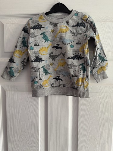 Boys jumper size months - boys,