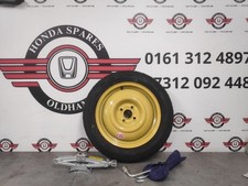HONDA JAZZ MK3 SPARE WHEEL