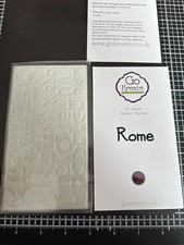 Go Kreate Alphabet cutting die