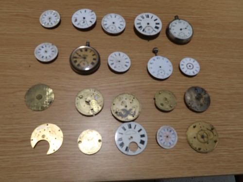 Job lot vintage pocket - 20,