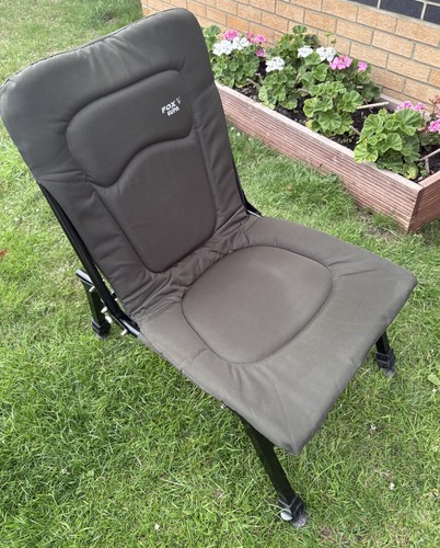 Fox supa fishing chair - ✅fox,