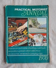 Practical Motorist Annual 1970