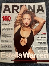 ARENA MAGAZINE MAY 2003