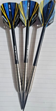 Luke Humphries TX1 Darts 22g Red Dragon Darts 90% Tungsten Joust XL Stems