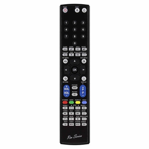 Sony replacement remote - sony,