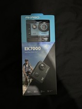 AKASO EK7000 4K30FPS Action Camera - 20MP Ultra HD Underwater & Accessory Kit