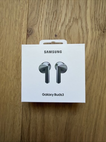 Samsung galaxy buds3 - samsung, silver