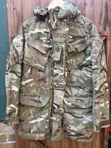 Mtp army smock combat - mtp,