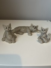 Quarry Critters Cats Second