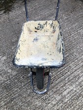 Haemmerlin Steel Wheelbarrow 85L