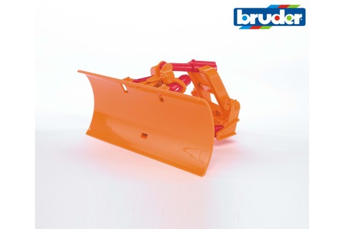 Bruder plow blade toy snow - plow,