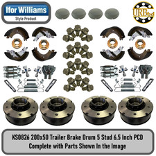 Ifor Williams KS0826 Style