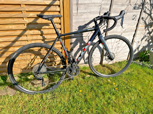 Cannondale caadx 105 - cannondale,