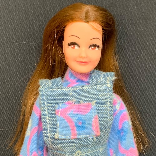 Vintage pippa doll - pippa,
