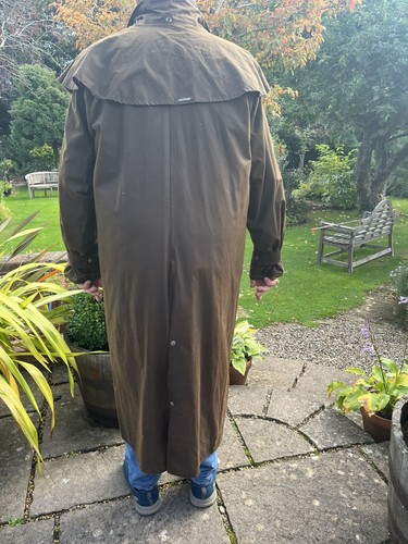 Vintage driza bone oilskin - vintage,