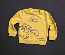 M&Co Baby  Boys Sweatshirt