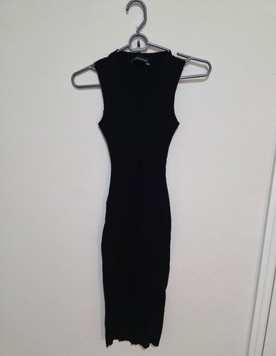 Nwt naked wardrobe - naked, black