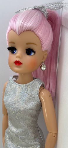 Ooak space fantasy custom - ooak,