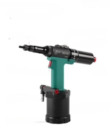 Pneumatic rivet nut gun - pneumatic,
