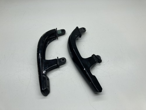 Pair rear handle handles - rear,