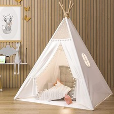 Teepee play tent kids foldable - tent,