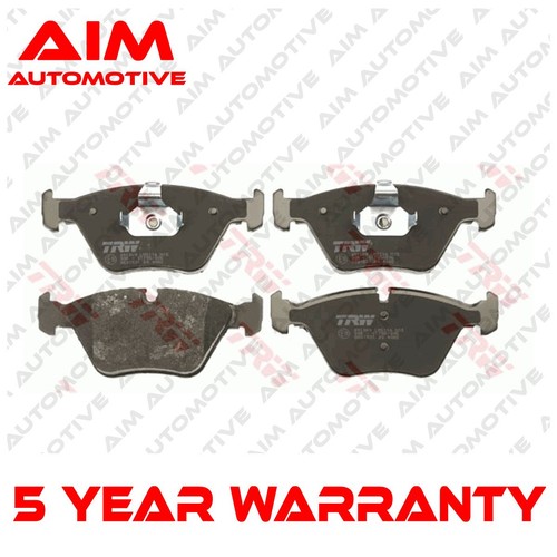 Brake pads set - pads, fits
