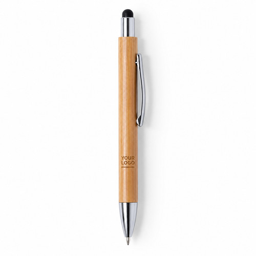Personalised bamboo touch - bamboo,