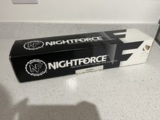 Nightforce Atacr Rifle Scope