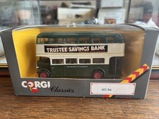 Corgi AEC Bus Diecast Model