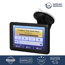 8GB Sat Nav Car Truck GPS