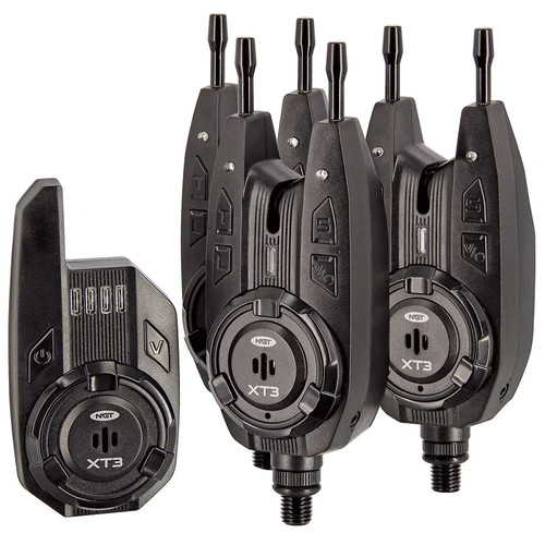 Ngt xt3 wireless - 3+1, bite