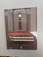 101 Hammond B-3 Tips: Stuff