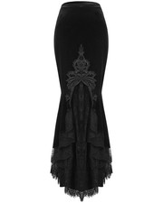 Dark In Love Womens Gothic