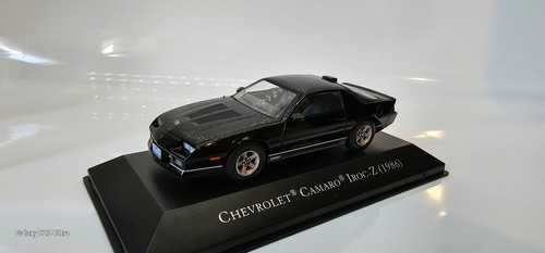 Chevrolet camaro iroc 1986 - chevrolet, z