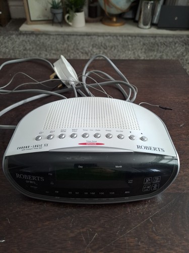 Roberts chronologic cr9971 - roberts, vi