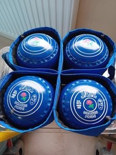 Drakes Pride Professional Lawn Bowls Size4H