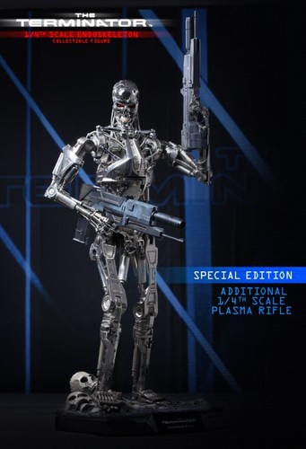 Hot toys terminator 2 - , 1/4