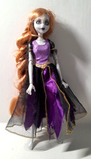Zombie Rapunzel Once upon A Zombie Doll By WowWee