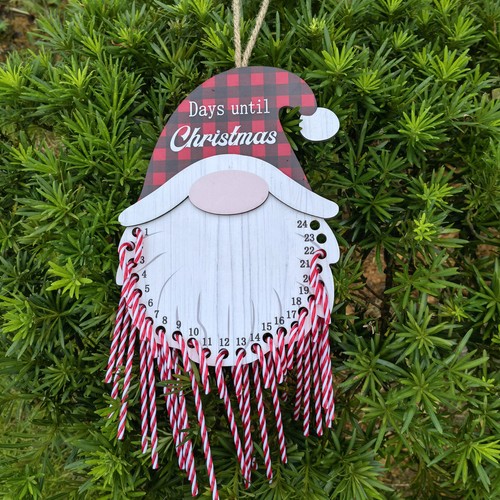 Holiday door calendar - holiday,