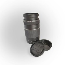 Canon EF 75-300mm f/4-5.6 III