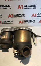16-20 VW TIGUAN MK2 2.0 DIESEL DFG DPF CATALYTIC CONVERTER 04L131765CD 04L166CC