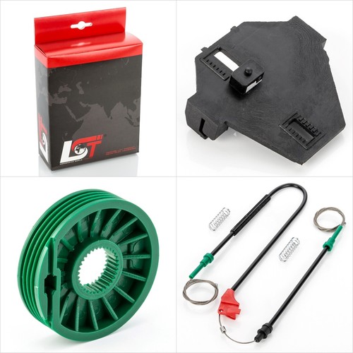 Window regulator manual repair - window,