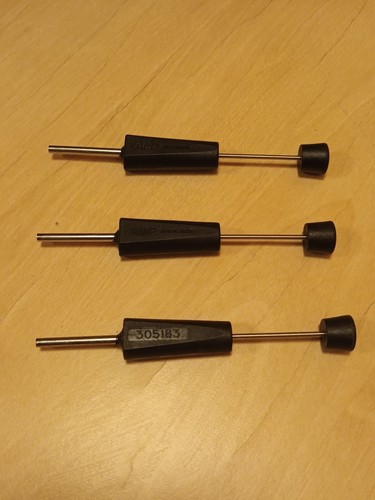 Itt molex dmc amp - amp, crimp