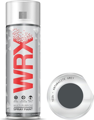 Wrx anthracite grey 7016 satin - anthracite,