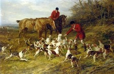 Heywood Hardy - The Kill   -