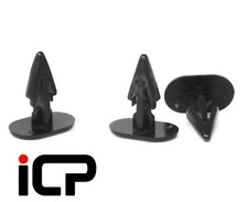 10x Scuttle Panel Cowl Seal