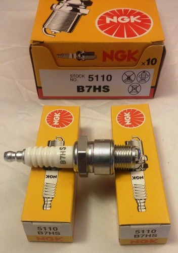 Ngk b7hs spark - spark, x