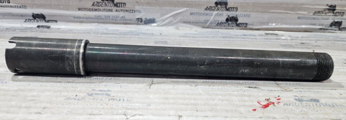 Front wheel pin - pin, moto
