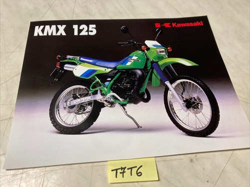 Kawasaki kmx125 125 kmx - b3,