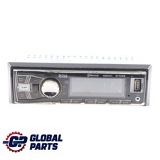 Genuine Boss Audio 611UAB Car Stereo Audio Player USB AUX Bluetooth 1 DIN